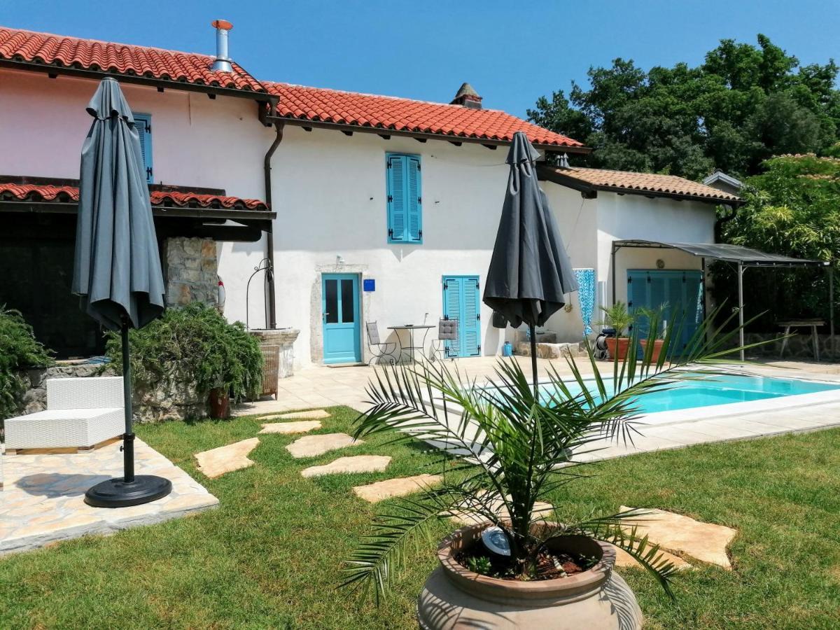 Villa Mali San Barusic Buitenkant foto