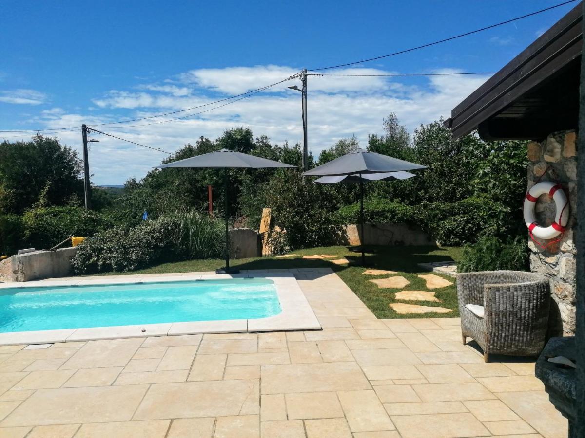 Villa Mali San Barusic Buitenkant foto
