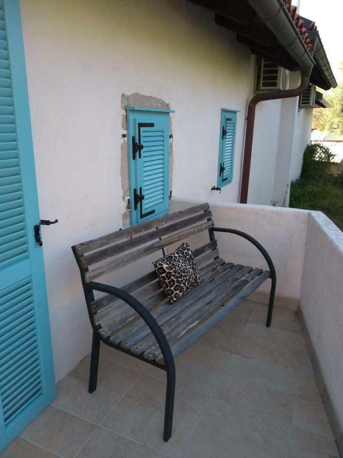 Villa Mali San Barusic Buitenkant foto